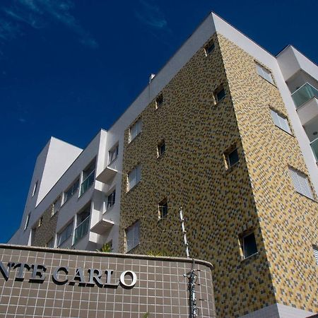 Thel Ubatuba - Apto 25/A, Monte Carlo - Praia Grande Exteriör bild