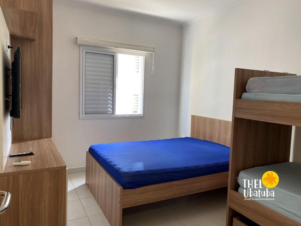 Thel Ubatuba - Apto 25/A, Monte Carlo - Praia Grande Exteriör bild
