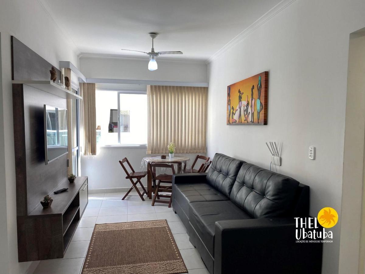 Thel Ubatuba - Apto 25/A, Monte Carlo - Praia Grande Exteriör bild
