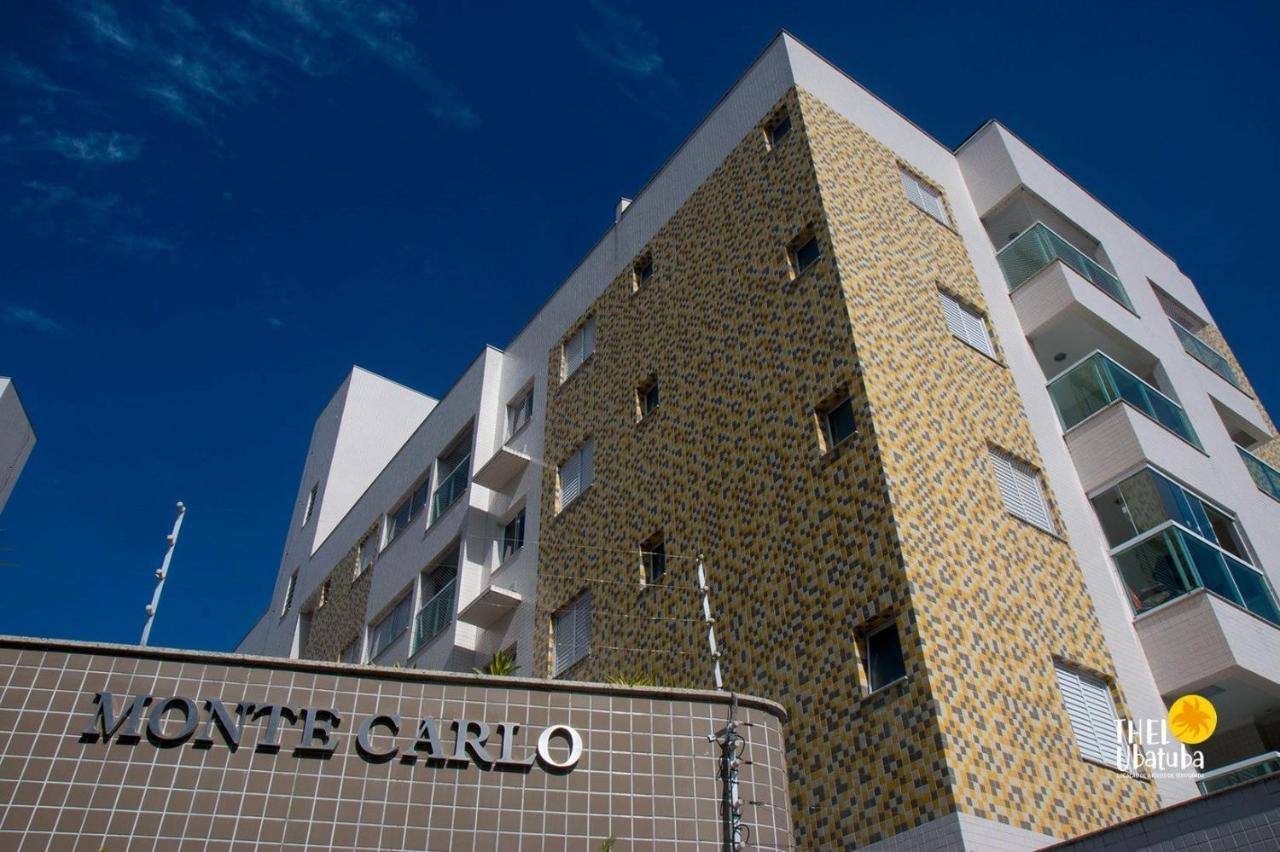 Thel Ubatuba - Apto 25/A, Monte Carlo - Praia Grande Exteriör bild