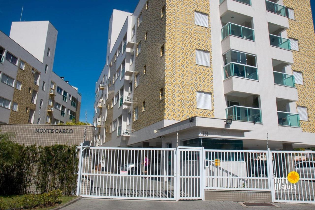 Thel Ubatuba - Apto 25/A, Monte Carlo - Praia Grande Exteriör bild