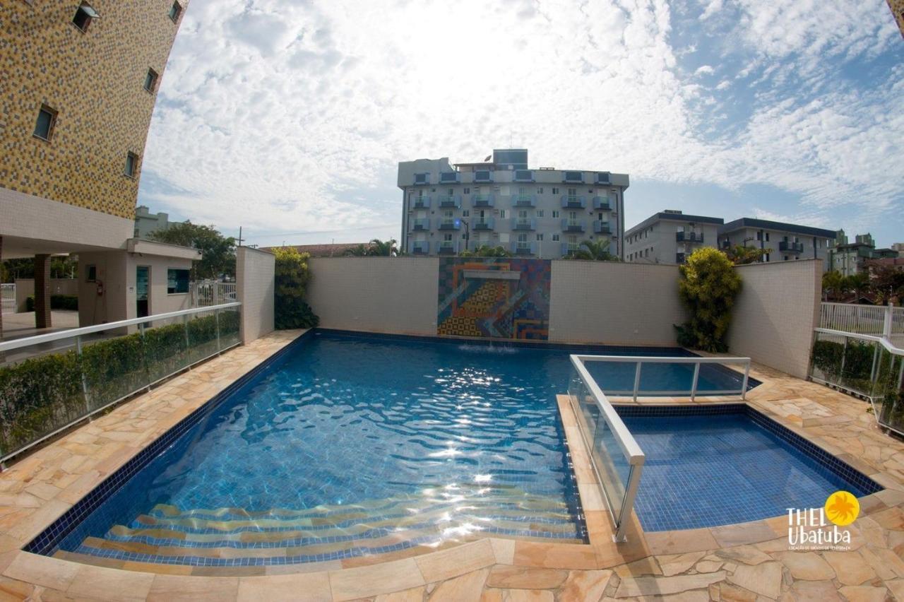Thel Ubatuba - Apto 25/A, Monte Carlo - Praia Grande Exteriör bild